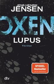 Cover von Oxen. Lupus