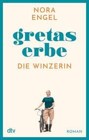 Cover von Die Winzerin 1 - Gretas Erbe