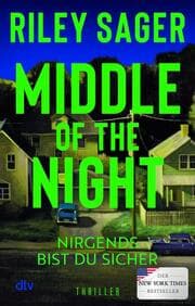 Cover von Middle of the Night