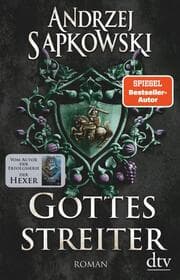 Cover von Gottesstreiter
