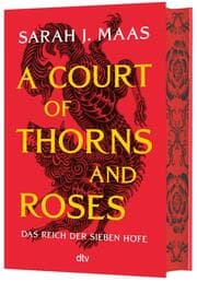 Cover von A Court of Thorns and Roses