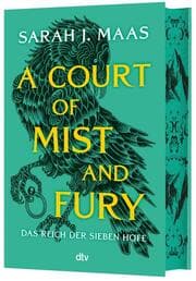 Cover von A Court of Mist and Fury
