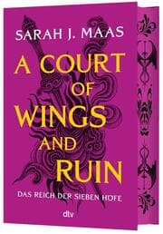 Cover von A Court of Wings and Ruin