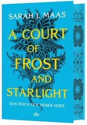 Cover von A Court of Frost and Starlight