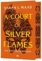 Cover von A Court of Silver Flames