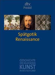 Cover von Geschichte der Bildenden Kunst in Deutschland 4