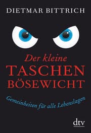 Cover von Der kleine Taschenbösewicht