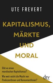 Cover von Kapitalismus, Märkte und Moral