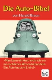 Cover von Die Auto-Bibel
