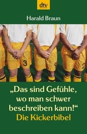 Cover von »Das sind Gefühle, wo man schwer beschreiben kann!«