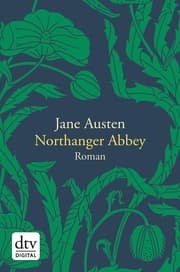 Cover von Northanger Abbey