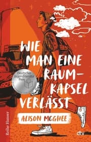 Cover von Wie man eine Raumkapsel verlässt