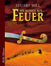 Cover von Die Klinge aus Feuer