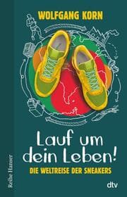 Cover von Lauf um dein Leben!