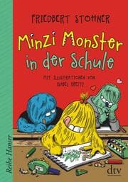 Cover von Minzi Monster in der Schule