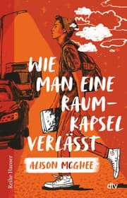Cover von Wie man eine Raumkapsel verlässt
