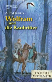 Cover von Wolfram und die Raubritter