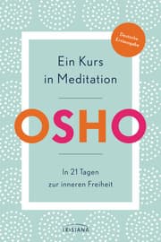 Cover von Ein Kurs in Meditation