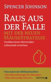 Cover von Raus aus der Falle mit der neuen Mäusestrategie