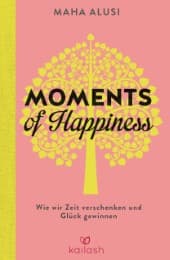 Cover von Moments of Happiness