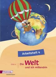 Cover von Die Welt und ich mittendrin