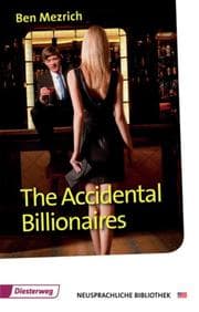 Cover von The Accidental Billionaires