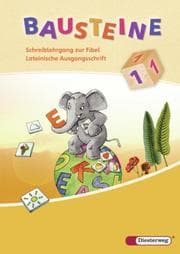 Cover von BAUSTEINE Fibel - Ausgabe 2008