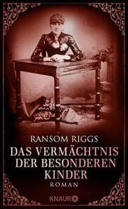 Cover von Das Vermächtnis der besonderen Kinder