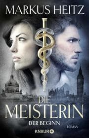 Cover von Die Meisterin - Der Beginn