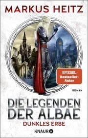 Cover von Die Legenden der Albae - Dunkles Erbe