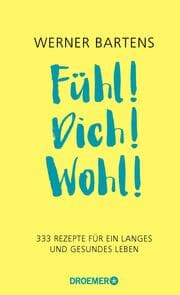 Cover von Fühl! Dich! Wohl!