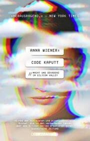 Cover von Code kaputt