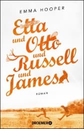Cover von Etta und Otto und Russell und James