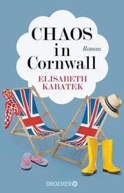 Cover von Chaos in Cornwall