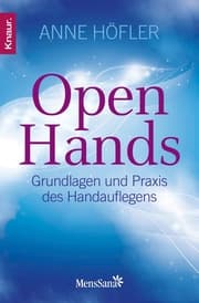 Cover von Open Hands