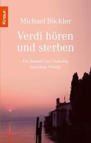 Cover von Verdi hören und sterben