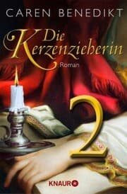 Cover von Die Kerzenzieherin 2