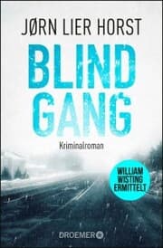 Cover von Blindgang