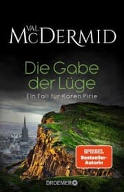 Cover von Die Gabe der Lüge