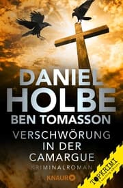 Cover von Verschwörung in der Camargue