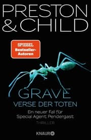Cover von Grave - Verse der Toten