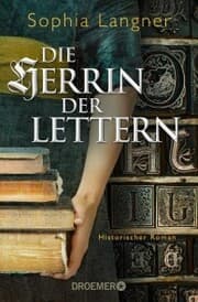 Cover von Die Herrin der Lettern