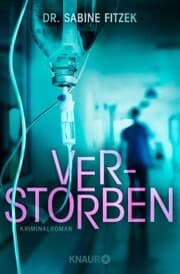Cover von Verstorben