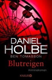 Cover von Blutreigen