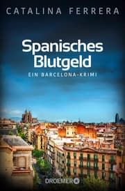Cover von Spanisches Blutgeld