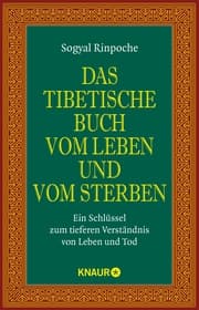 Cover von Das tibetische Buch vom Leben und vom Sterben