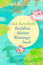 Cover von Buddhas kleines Weisungsbuch