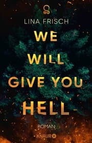 Cover von We Will Give You Hell