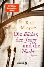 Cover von Die Bücher, der Junge und die Nacht