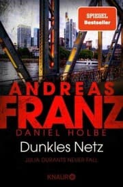 Cover von Dunkles Netz